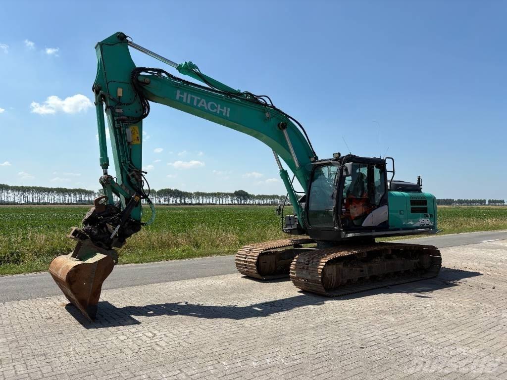 Hitachi ZX190LC-6 Bageri guseničari