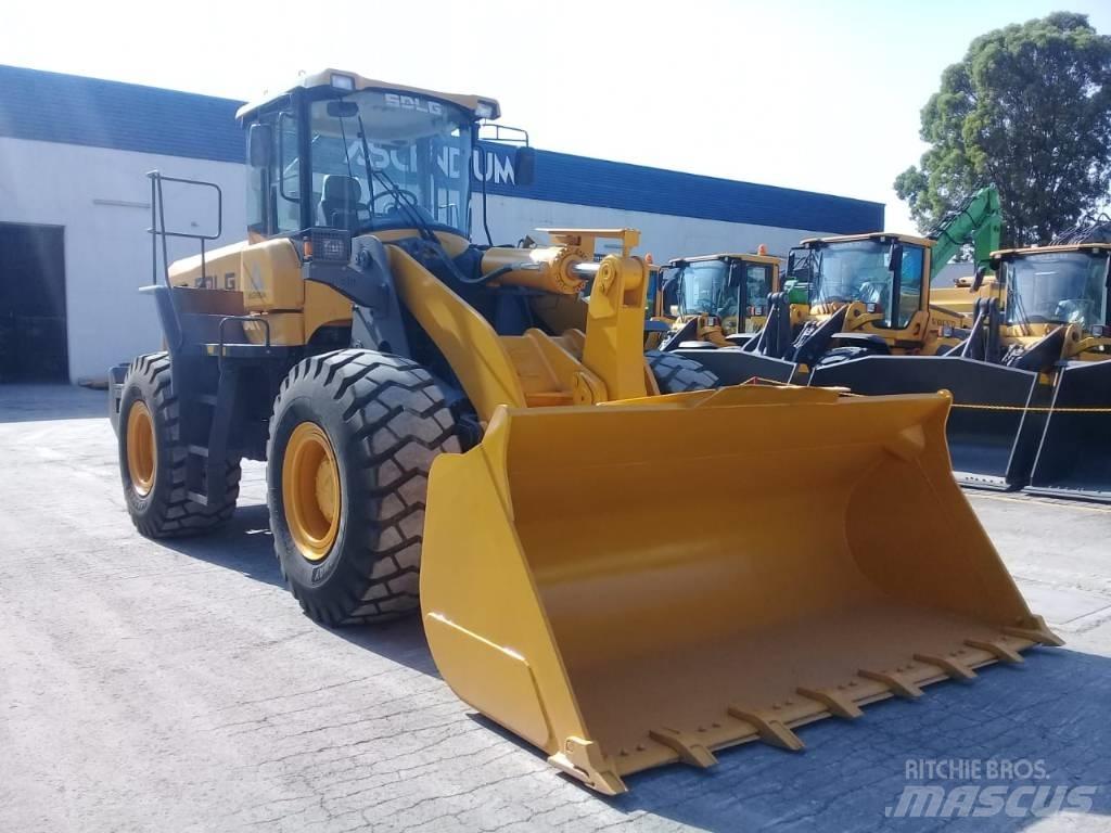 SDLG LG 958 F Utovarivači na točkove