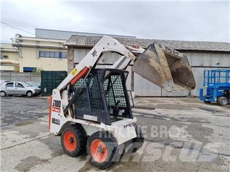Bobcat S 100 Skid steer mini utovarivači