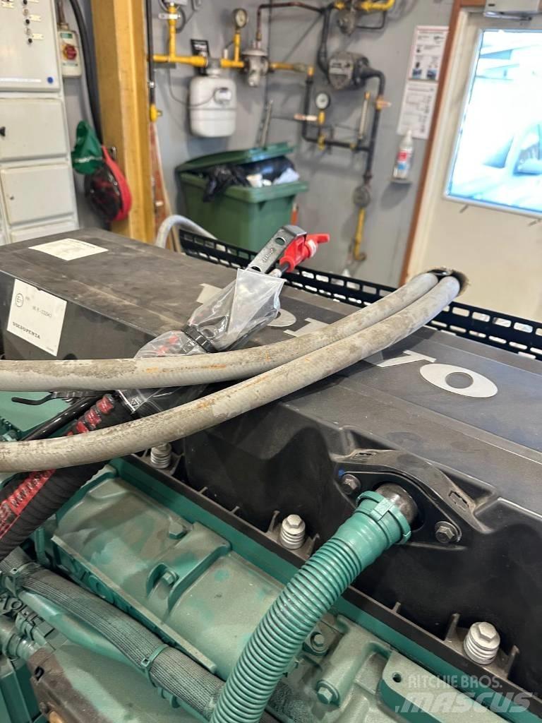 Volvo D13 Motori za građevinarstvo