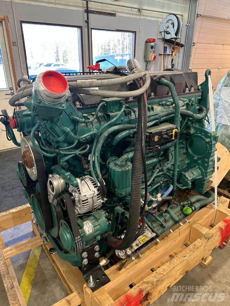 Volvo D13 Motori za građevinarstvo