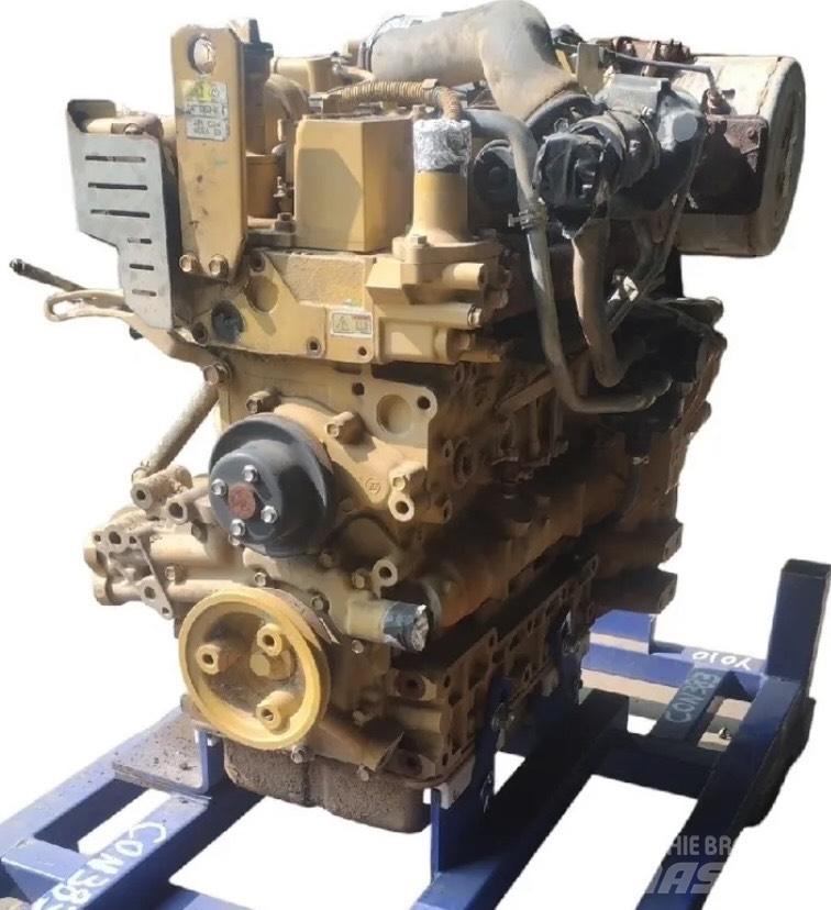 CAT  C3.3b Pomoćne mašine