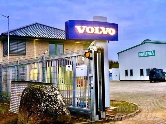 Volvo L 120 H Utovarivači na točkove