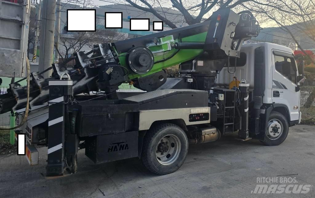  HANA GMS-28A Auto korpe