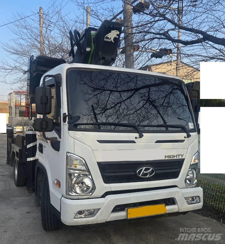  HANA GMS-28A Auto korpe