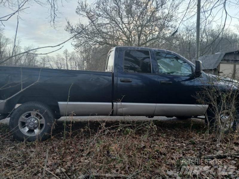 Dodge Ram 2500 Ostalo