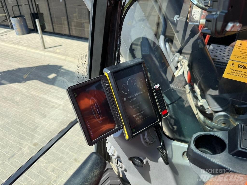 Volvo EC 300 EL Bageri guseničari