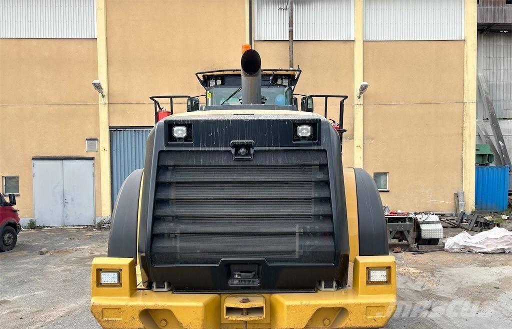  CATPILLAR 980K Utovarivači na točkove