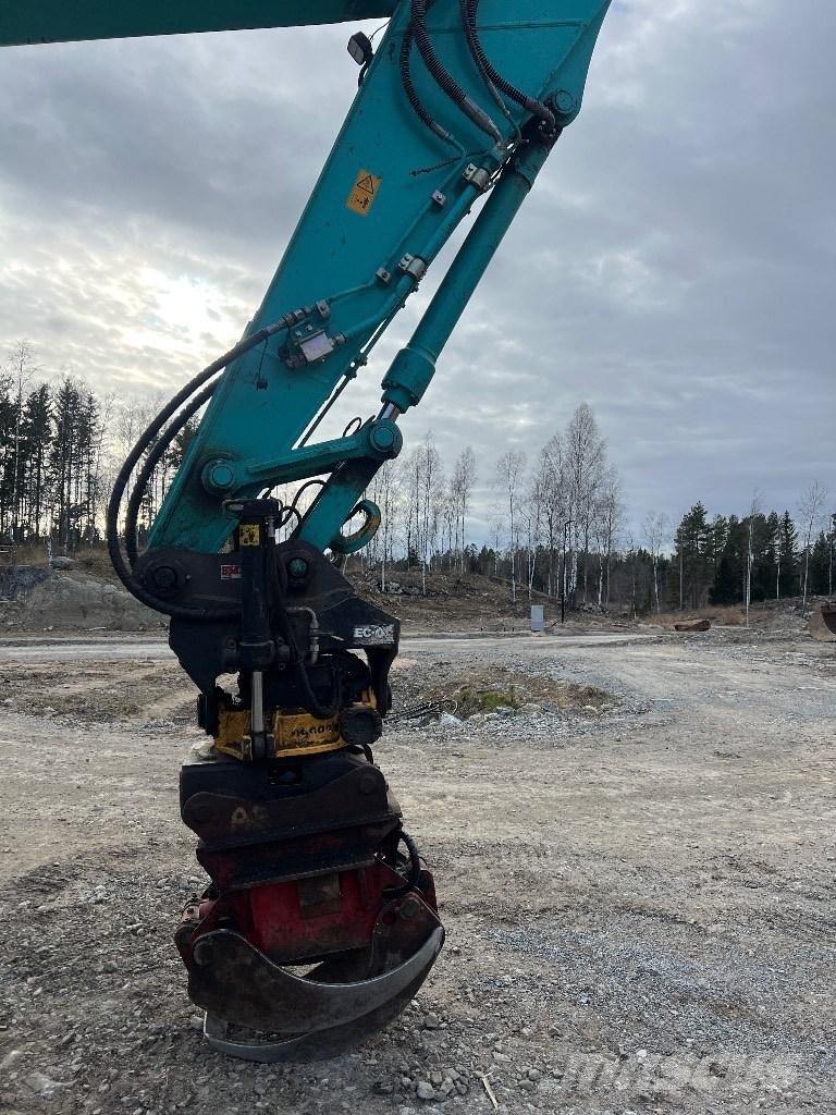 Kobelco SK 210 LC-10 Bageri guseničari