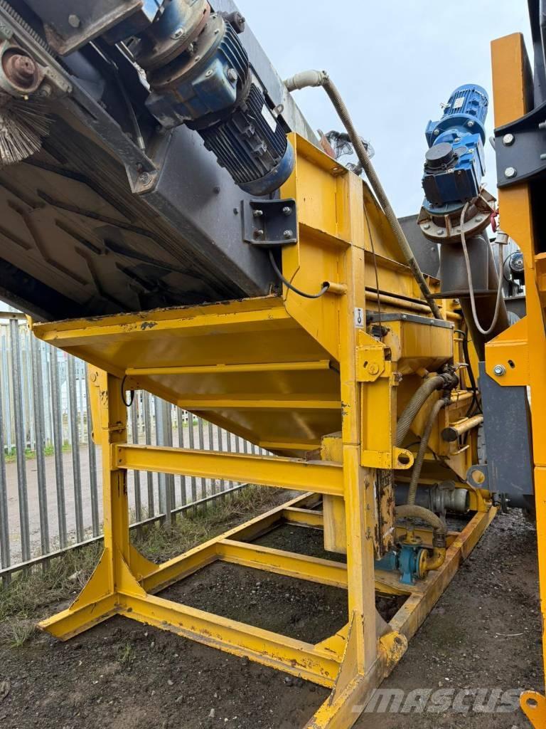 Bruce BWB120 Oprema za sortiranje otpada