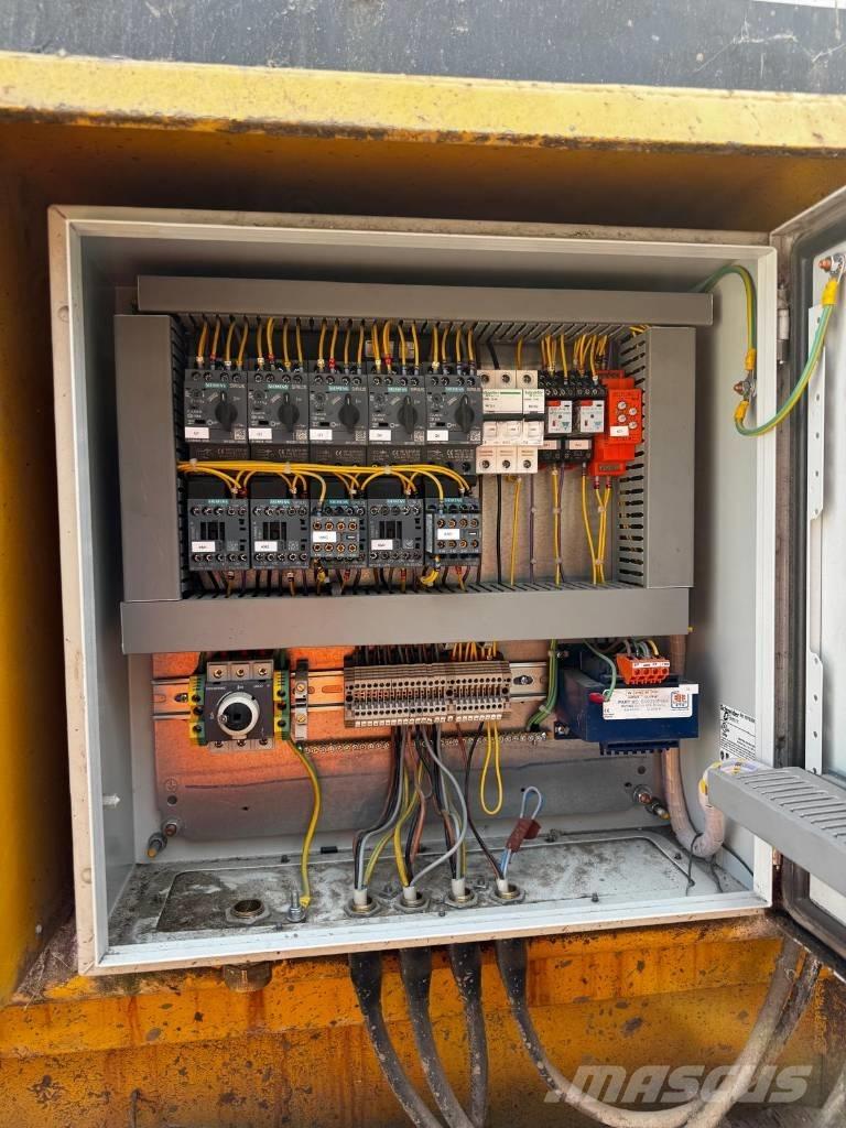 Bruce BWB120 Oprema za sortiranje otpada