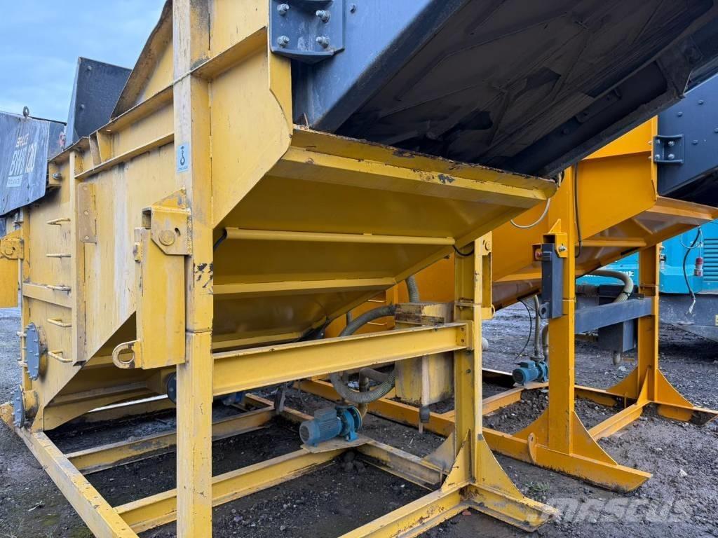 Bruce BWB120 Oprema za sortiranje otpada