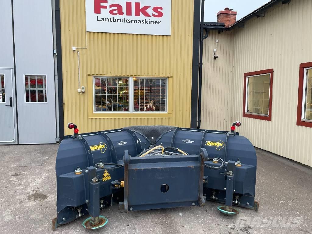 Drivex VB 3200 Snežne daske i plugovi