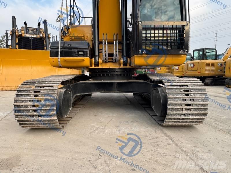 CAT 320 D Bageri guseničari