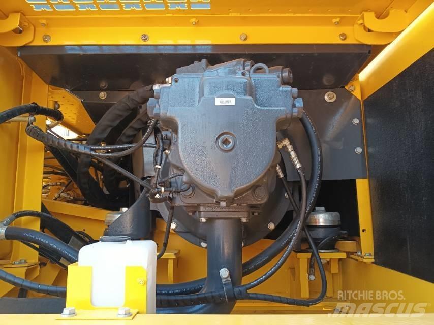 Komatsu PC 450 Bageri guseničari