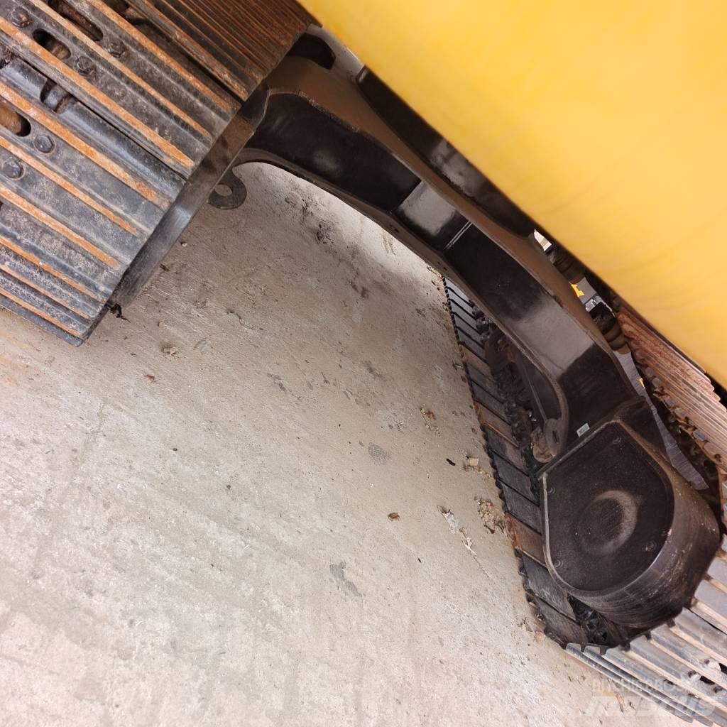 CAT 320GC Bageri guseničari