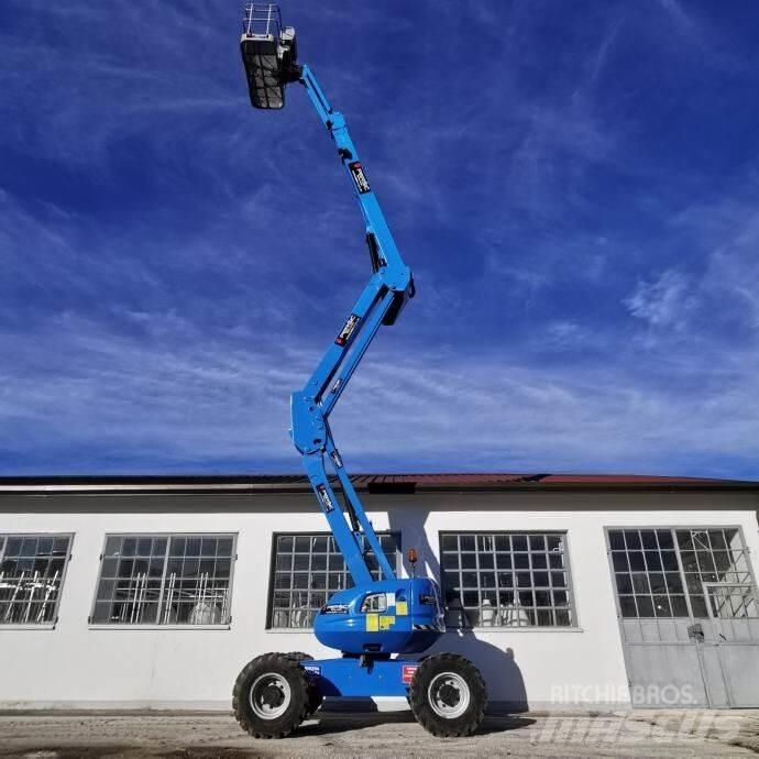Manitou ATJ180 Zglobne podizne platforme