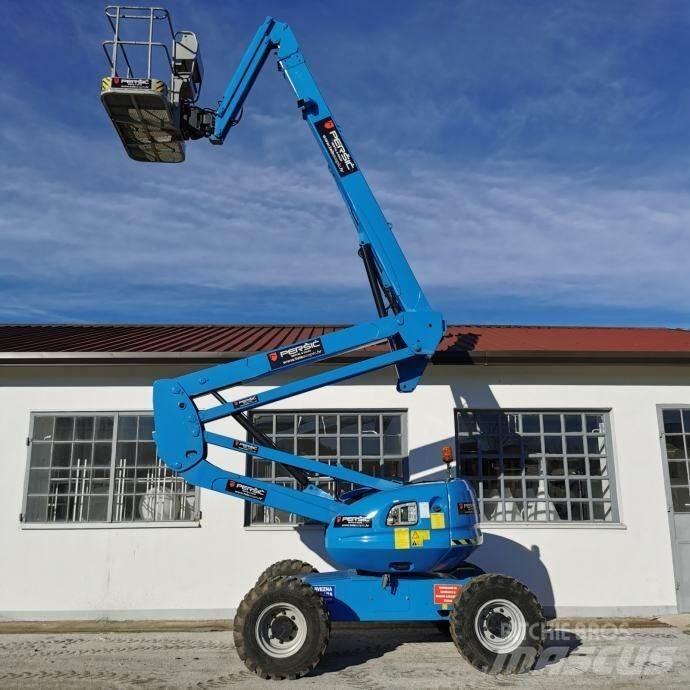 Manitou ATJ180 Zglobne podizne platforme