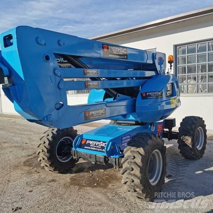 Manitou ATJ180 Zglobne podizne platforme