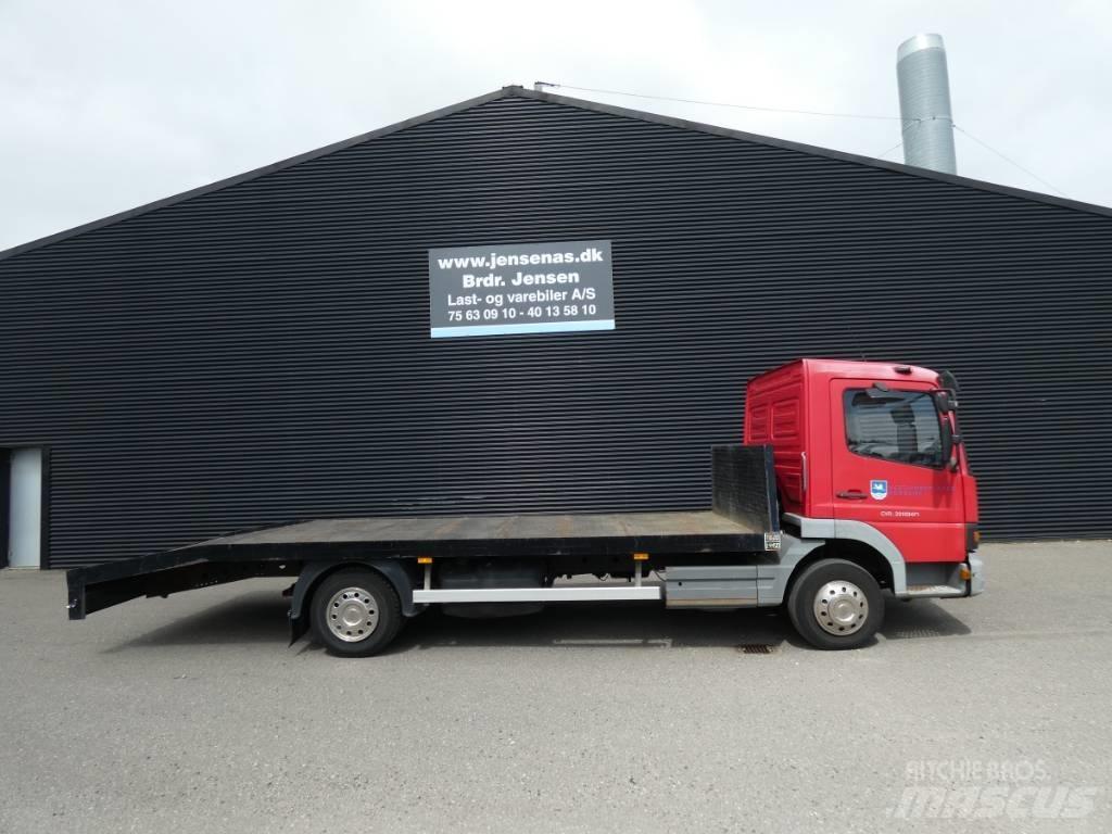 Mercedes-Benz Atego Autotransporteri