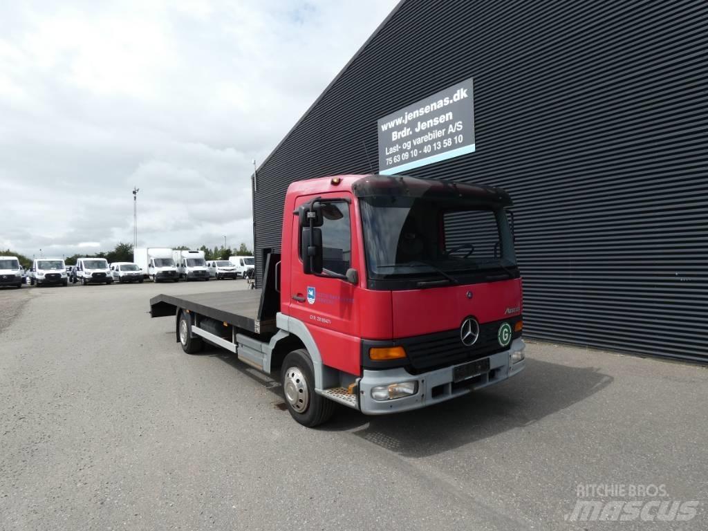Mercedes-Benz Atego Autotransporteri