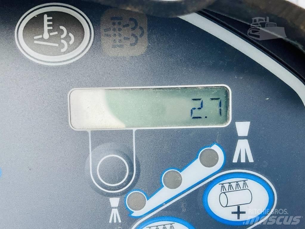 Hamm HD 8 VV Valjci sa duplim bubnjem
