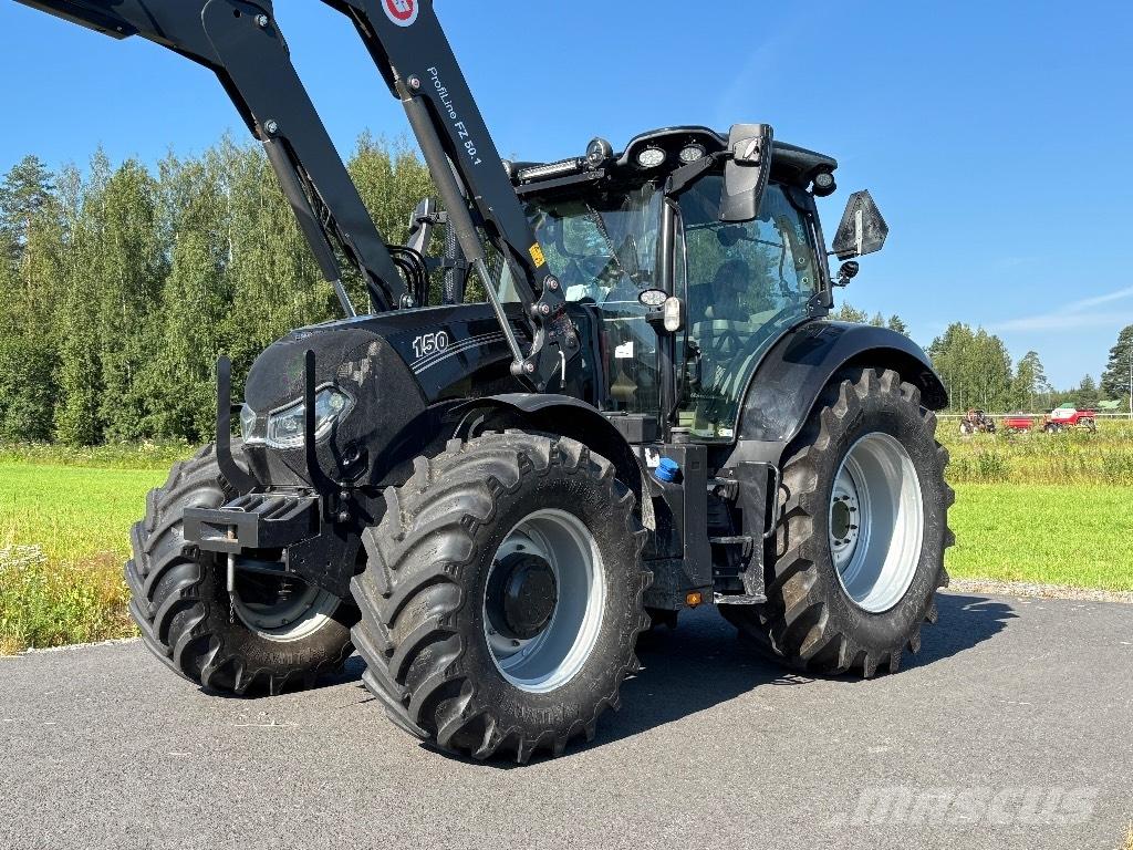 Case IH Maxxum 150 Traktori