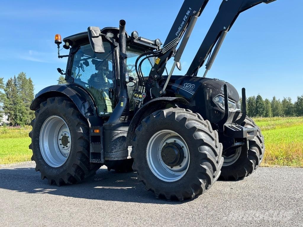 Case IH Maxxum 150 Traktori