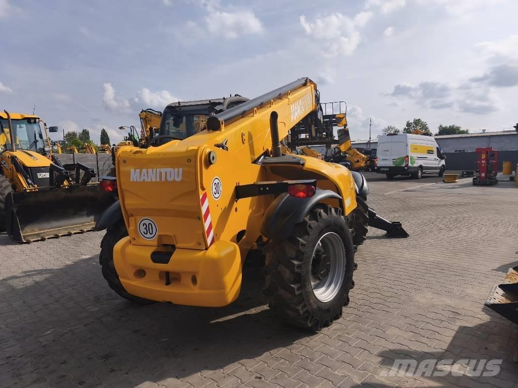 Manitou MT 1440 Teleskopski viljuškari