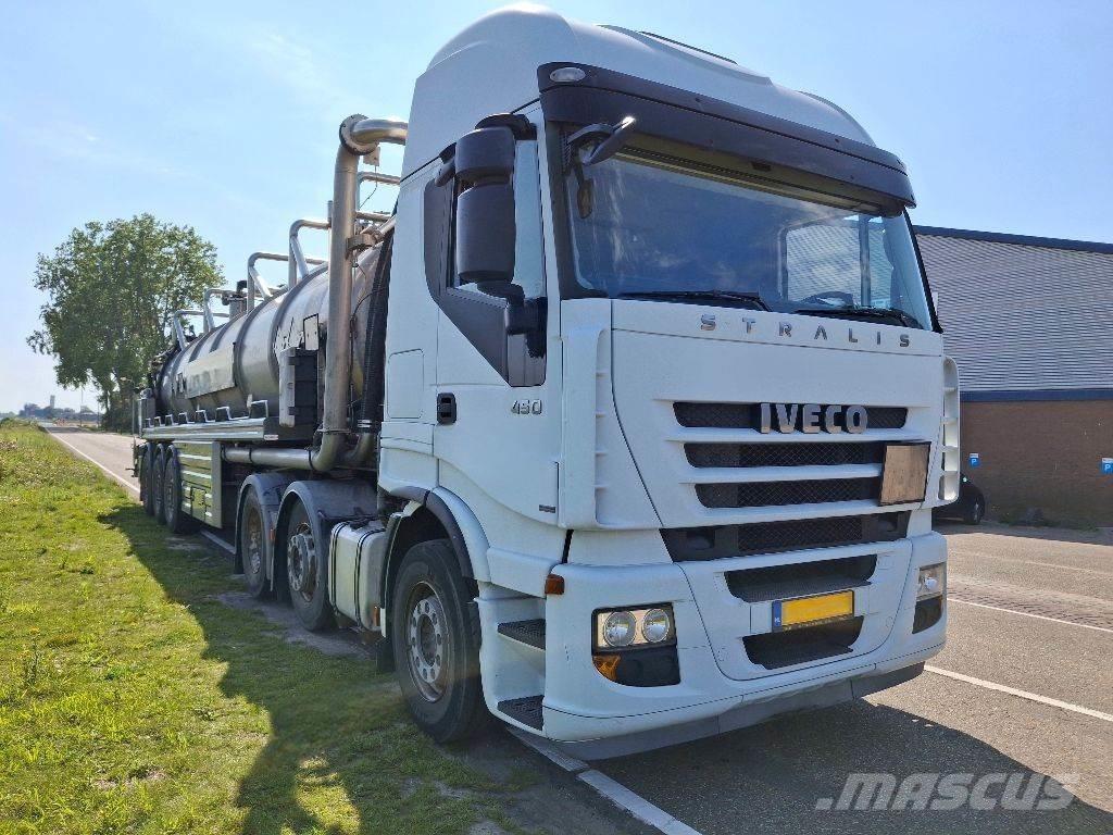 Iveco AS440S45TX/P Tegljači