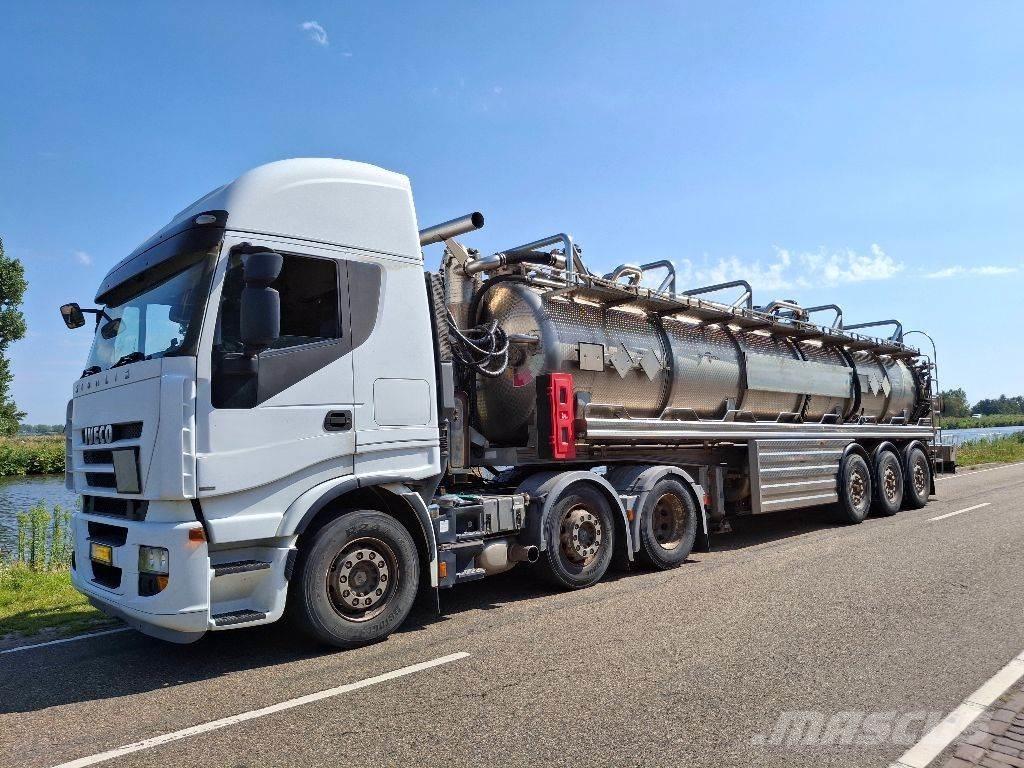 Iveco AS440S45TX/P Tegljači