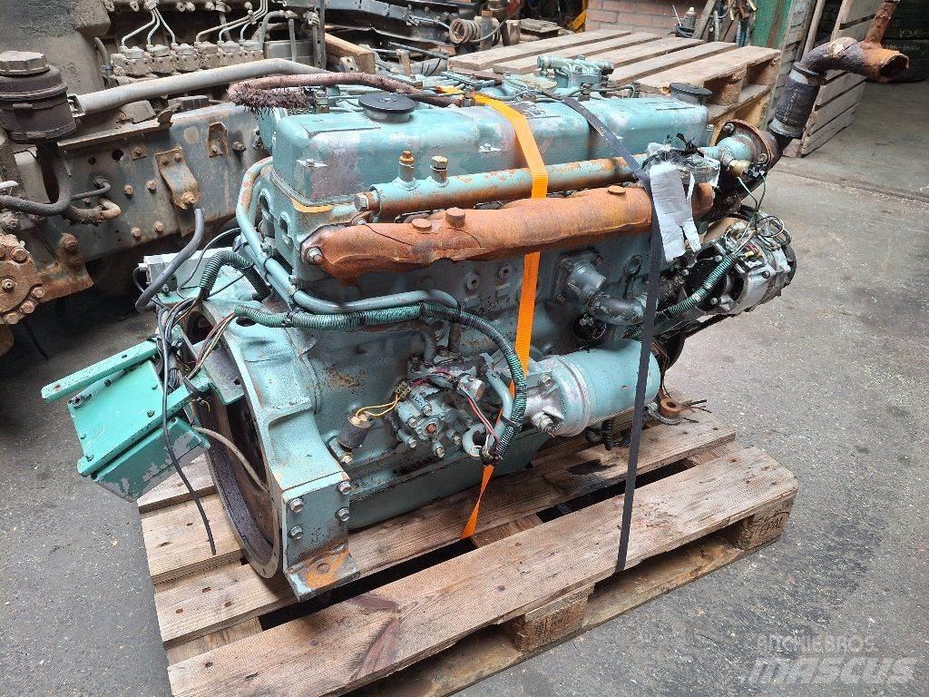 Mitsubishi 6DS70-P Kargo motori