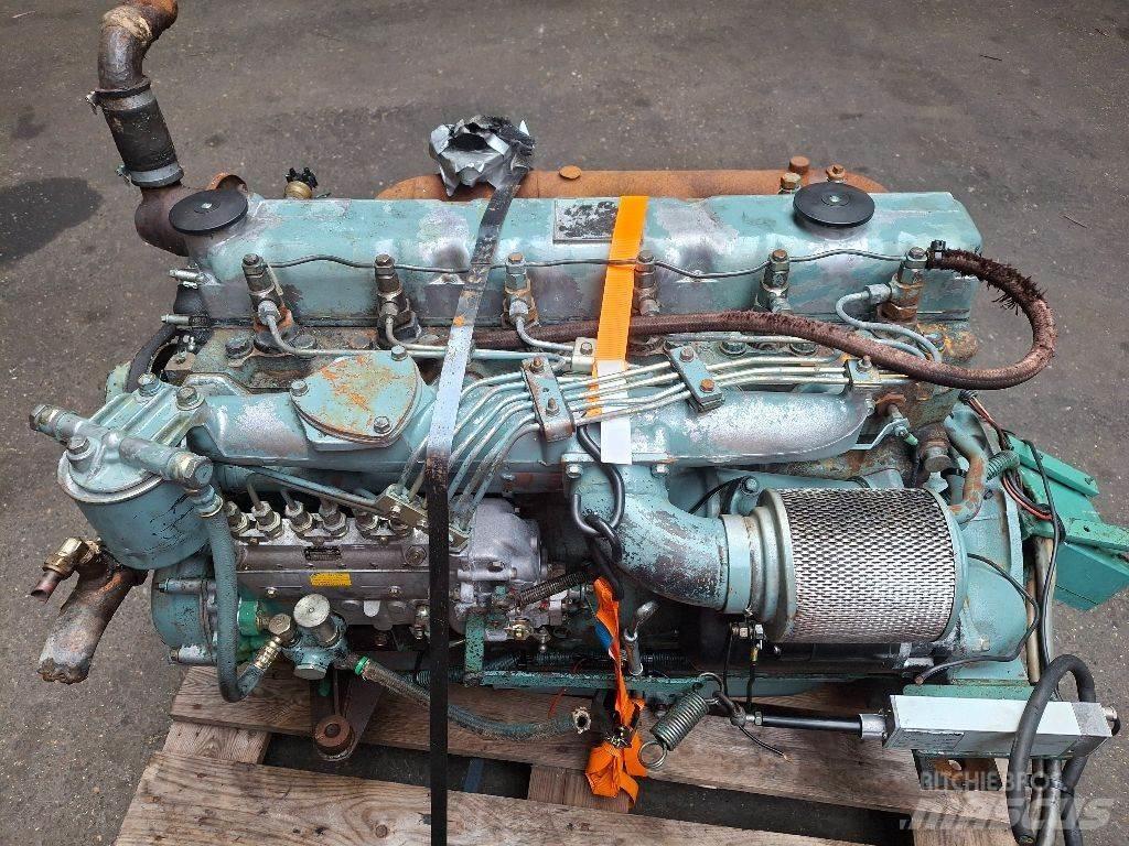 Mitsubishi 6DS70-P Kargo motori