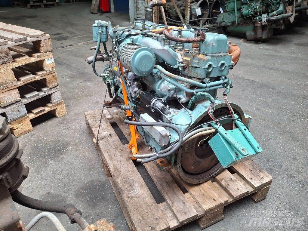 Mitsubishi 6DS70-P Kargo motori