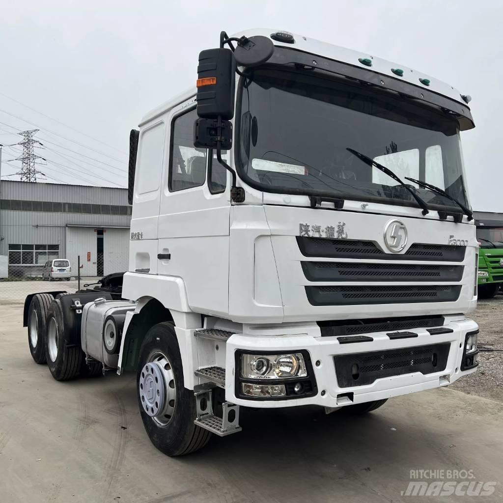 Shacman F3000 6X4 Tegljači
