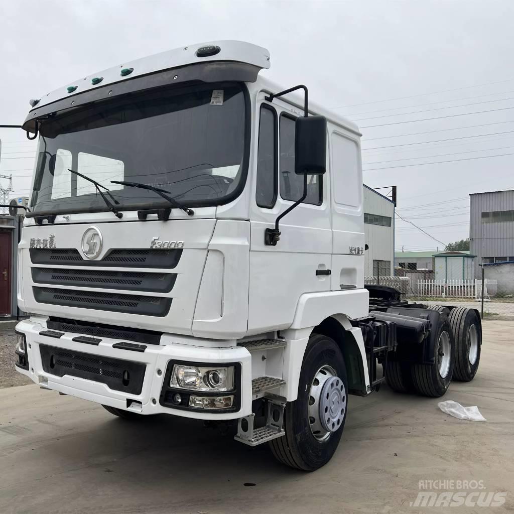 Shacman F3000 6X4 Tegljači