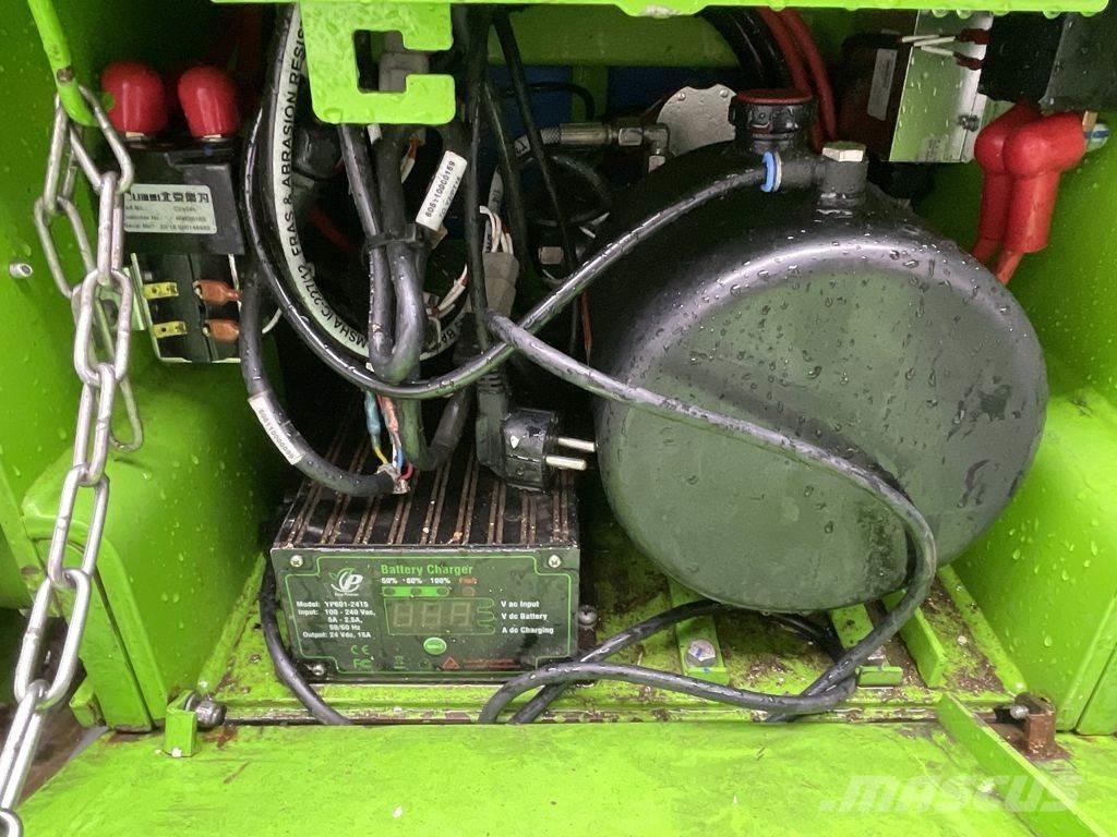 Fronteq FS0507T Makazaste platforme