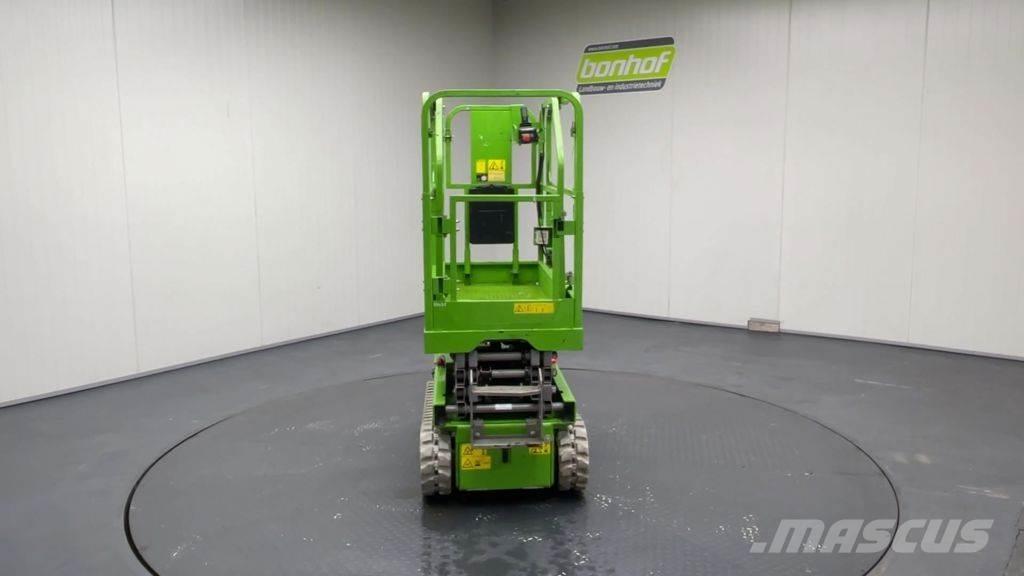 Fronteq FS0507T Makazaste platforme