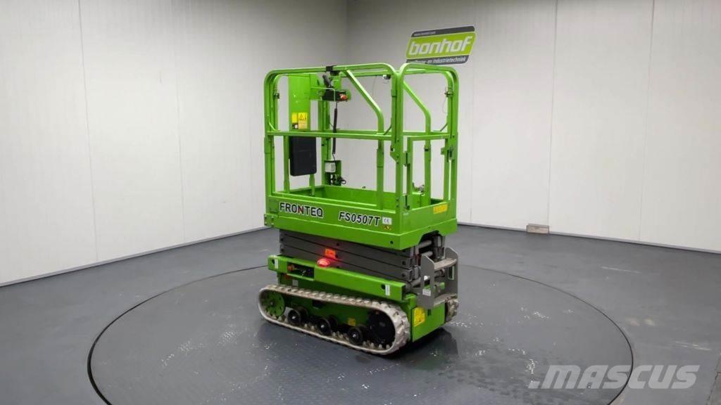 Fronteq FS0507T Makazaste platforme