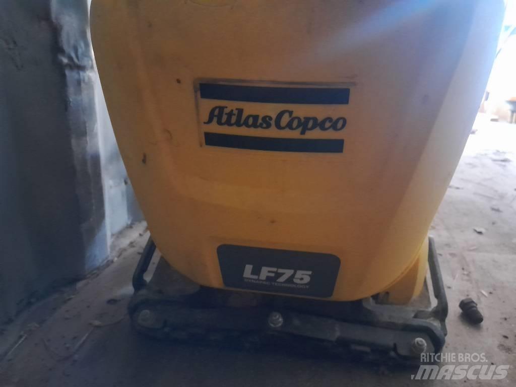 Atlas Copco LF 75 Vibro ploče