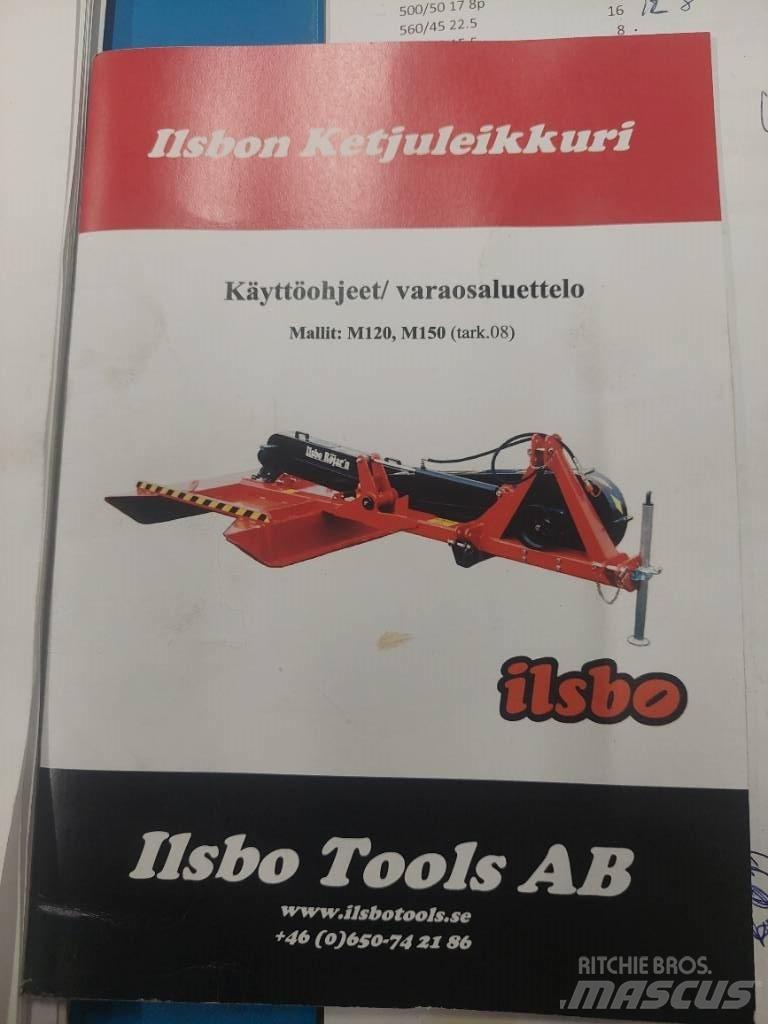 Ilsbo M150 Ostale industrijske mašine