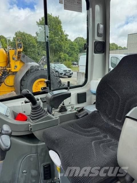 Takeuchi TB 216 Mini bageri < 7t