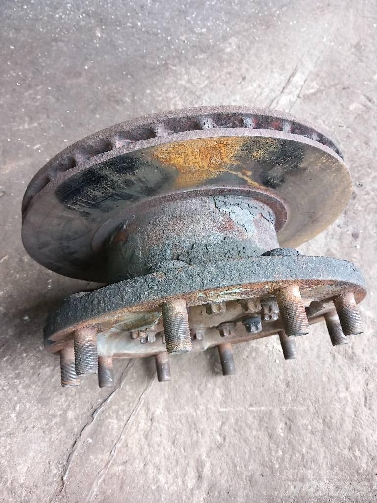 MAN TGM  81443010185 Osovine