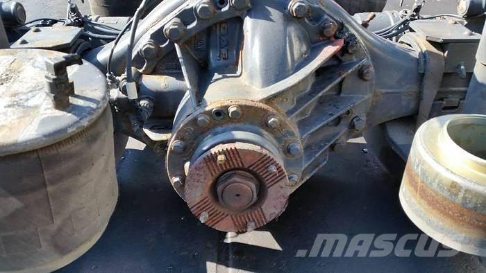  Axles 1939 Ostale kargo komponente