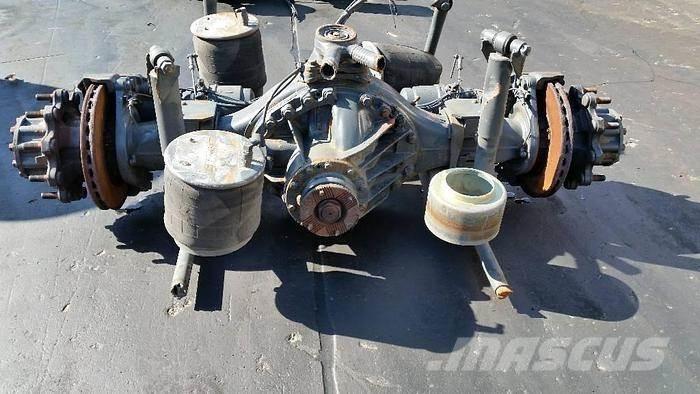  Axles 1939 Ostale kargo komponente