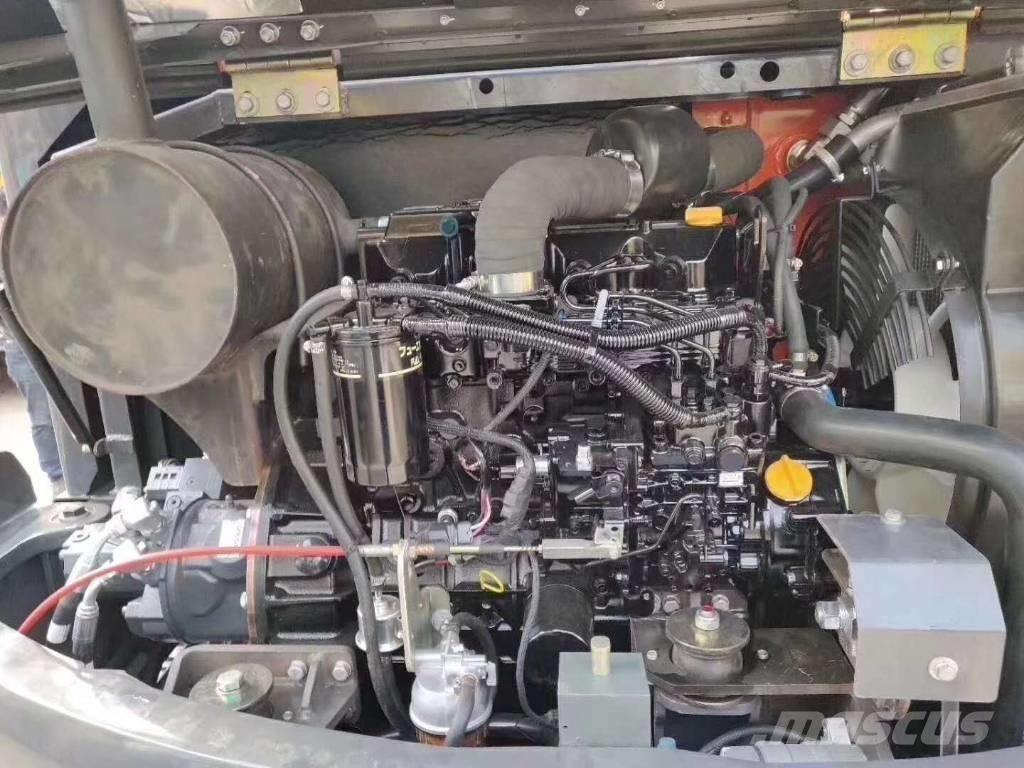 Doosan DX 60-9C Bageri guseničari