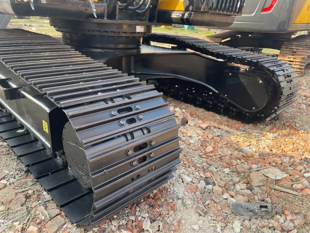 Sany SY 235 Bageri guseničari