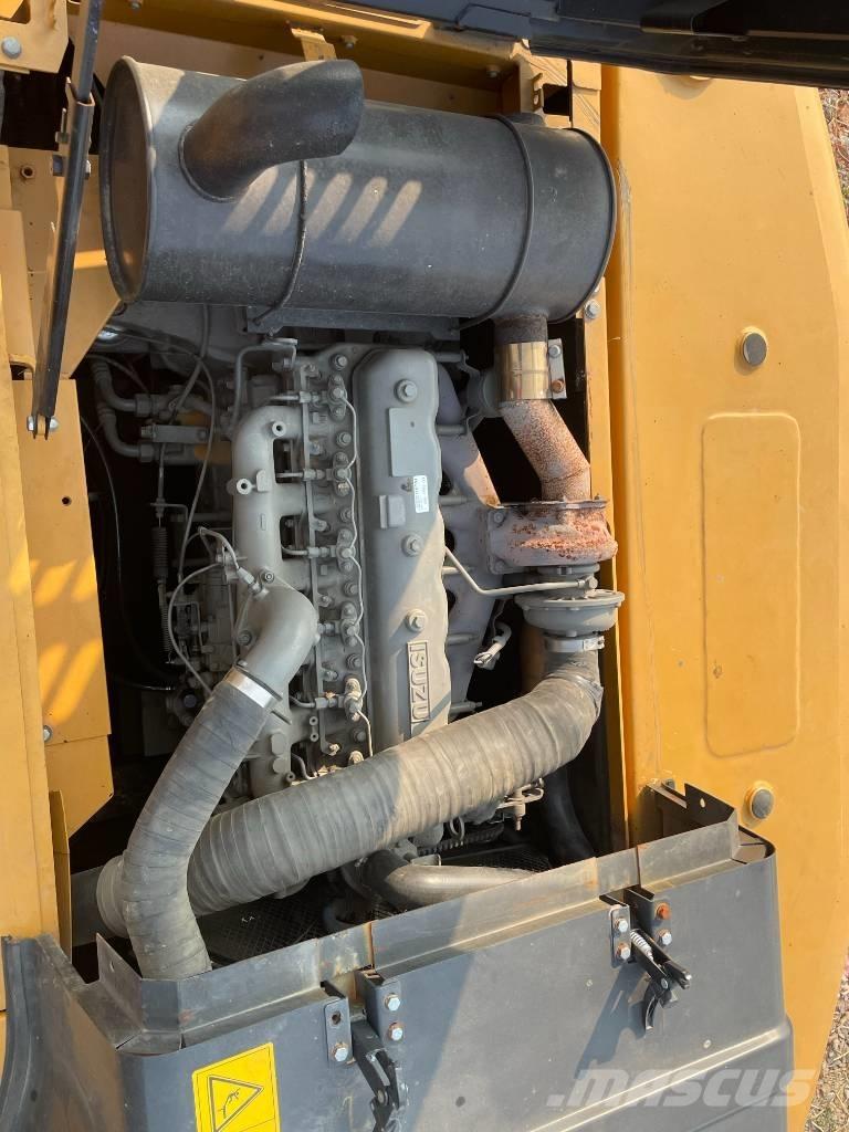 Sany SY 235 Bageri guseničari