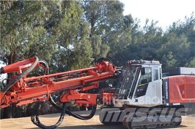 Sandvik DP1500i Terenske bušilice