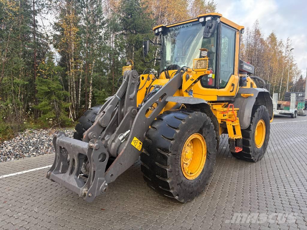 Volvo L60H Utovarivači na točkove